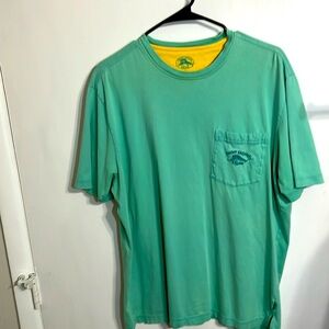 Vintage Tommy Bahamas man T-shirt relax